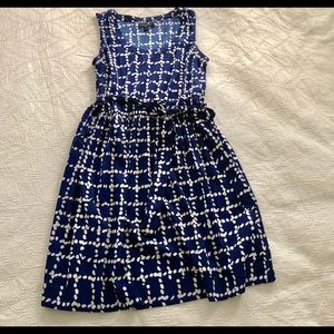 Banana Republic Nautical Dress